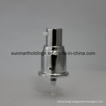 20/410 Shine Silver New Products Cream Pump